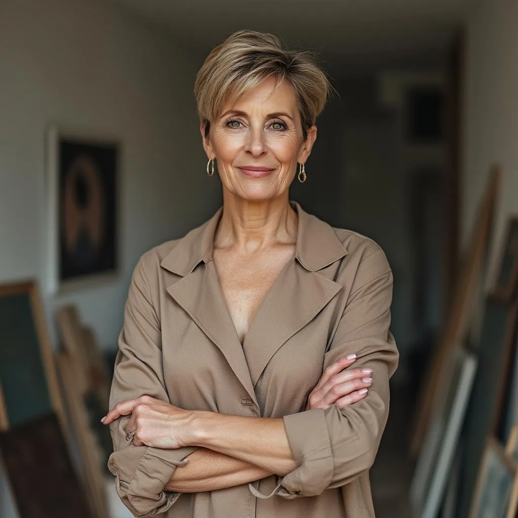 Markéta Svobodová - Zakladatelka a kreativní ředitelka